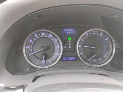 2013 Lexus IS 250 4dr Sport Sdn Auto RWD