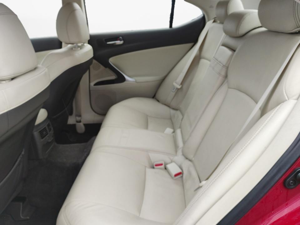 2013 Lexus IS 250 4dr Sport Sdn Auto RWD