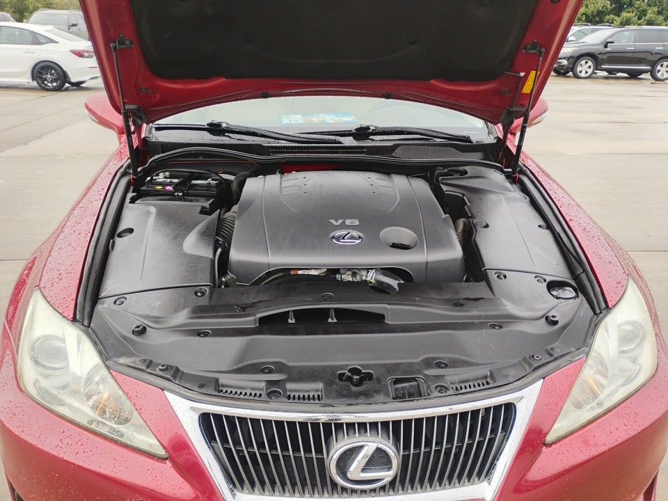 2013 Lexus IS 250 4dr Sport Sdn Auto RWD