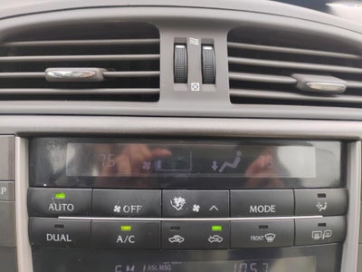 2013 Lexus IS 250 4dr Sport Sdn Auto RWD