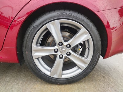 2013 Lexus IS 250 4dr Sport Sdn Auto RWD
