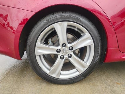 2013 Lexus IS 250 4dr Sport Sdn Auto RWD