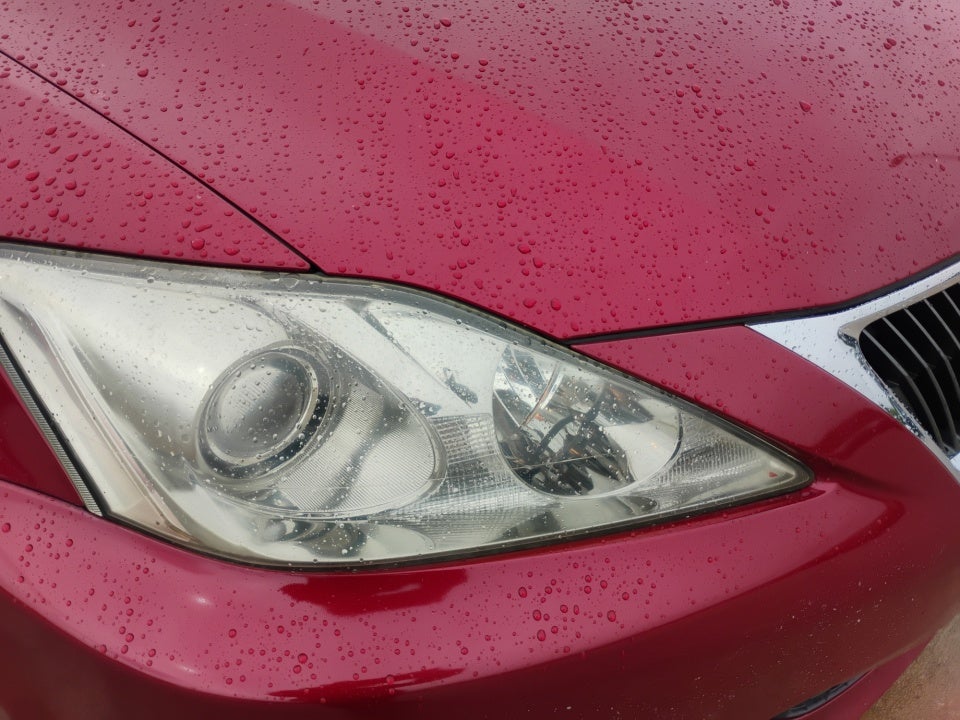 2013 Lexus IS 250 4dr Sport Sdn Auto RWD