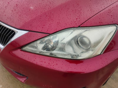 2013 Lexus IS 250 4dr Sport Sdn Auto RWD