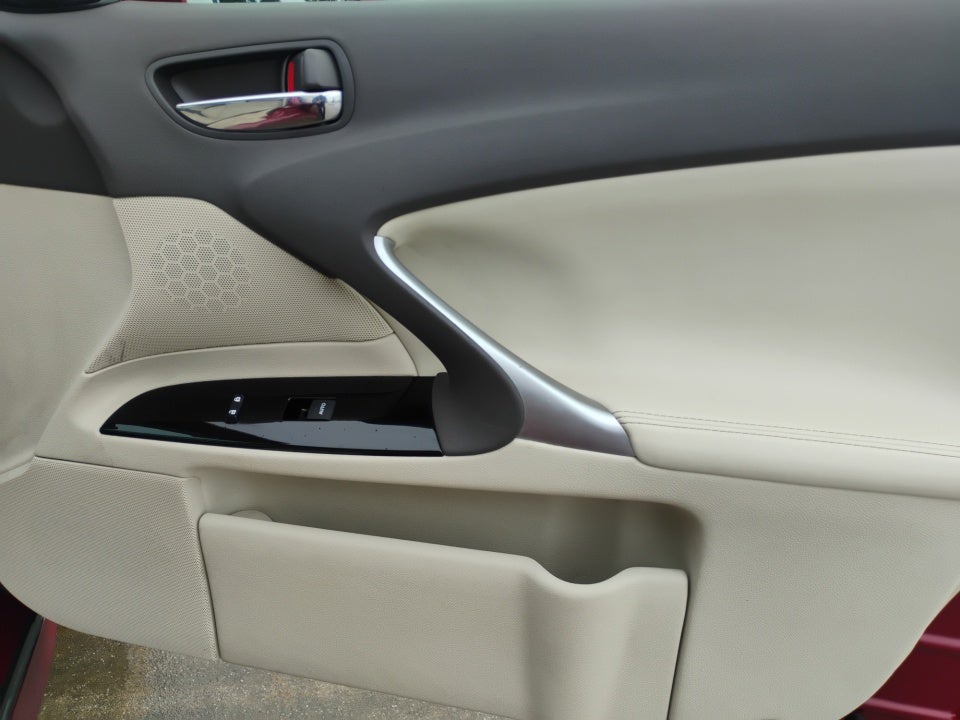 2013 Lexus IS 250 4dr Sport Sdn Auto RWD