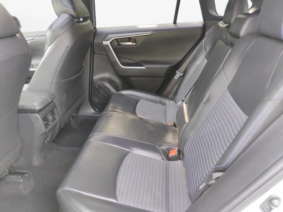 2020 Toyota RAV4 Hybrid Hybrid XSE