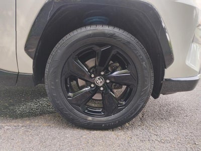 2020 Toyota RAV4 Hybrid Hybrid XSE