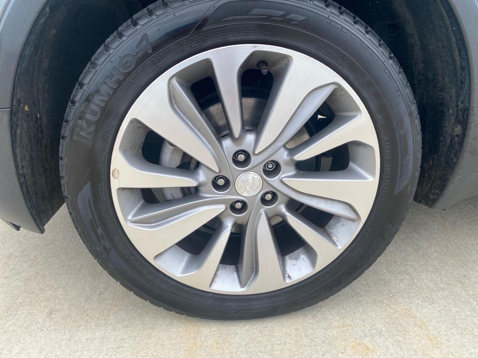 2020 Buick Encore Preferred