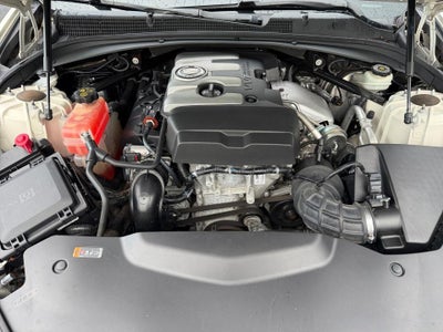 2014 Cadillac CTS RWD