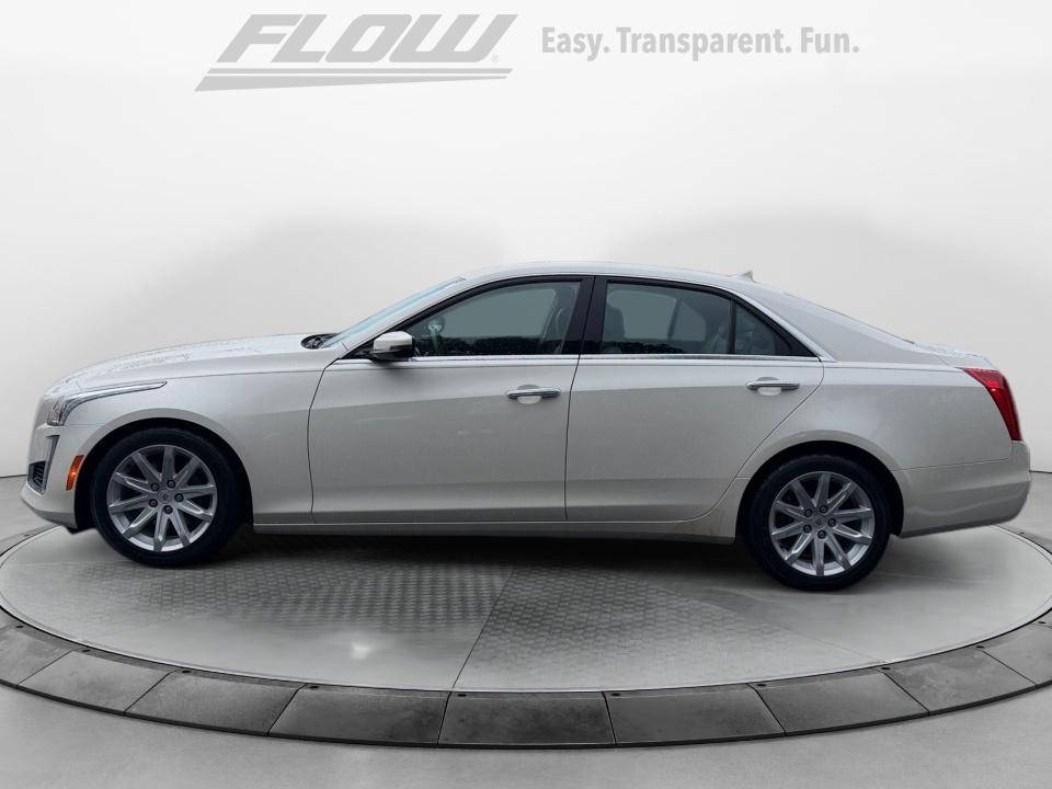 2014 Cadillac CTS RWD