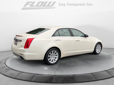 2014 Cadillac CTS RWD