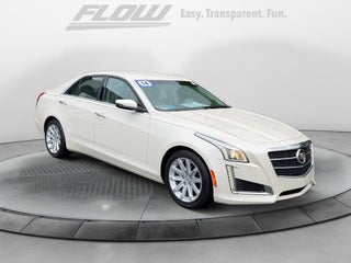 2014 Cadillac CTS RWD