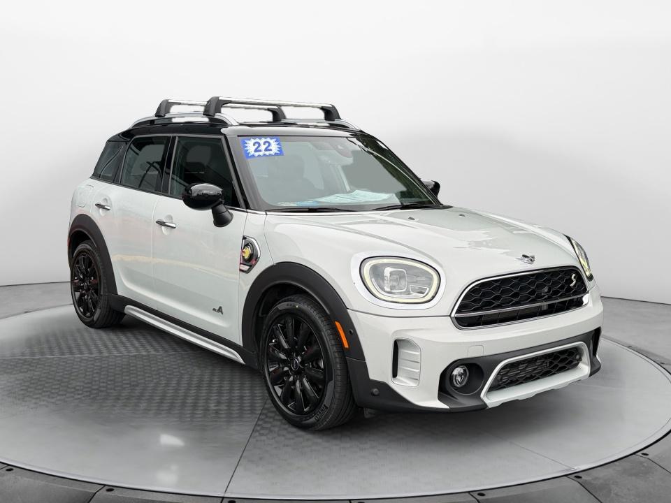 2022 MINI SE Countryman Cooper SE