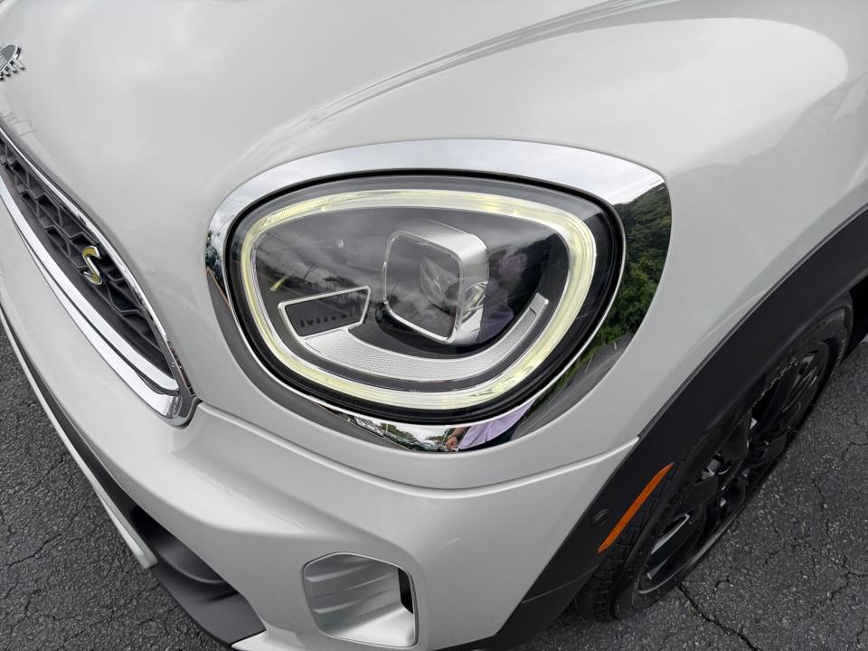 2022 MINI SE Countryman Cooper SE