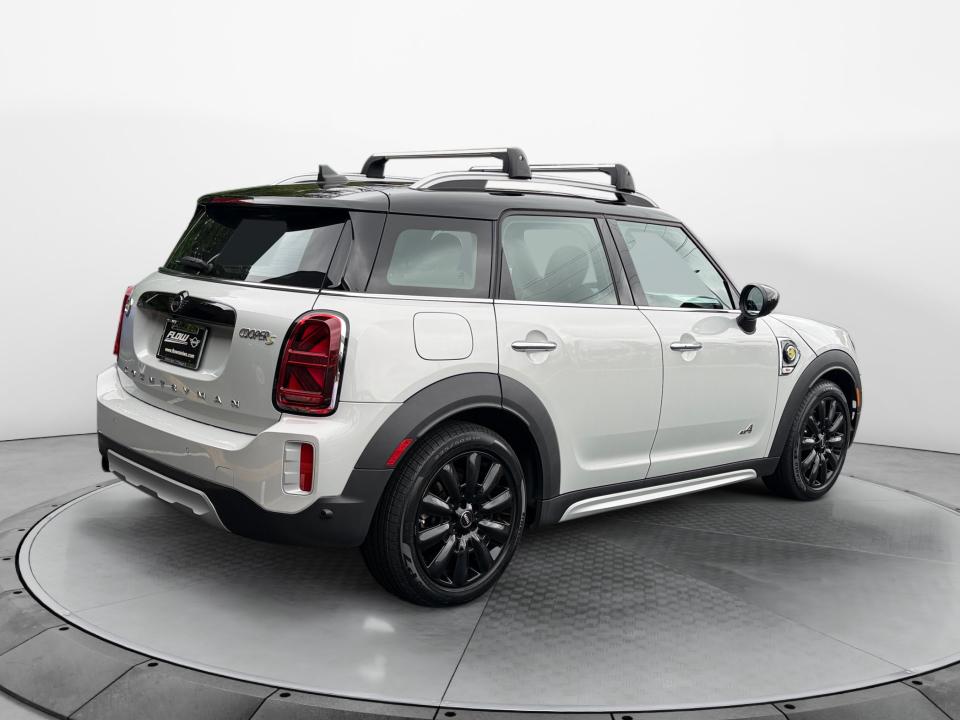 2022 MINI SE Countryman Cooper SE
