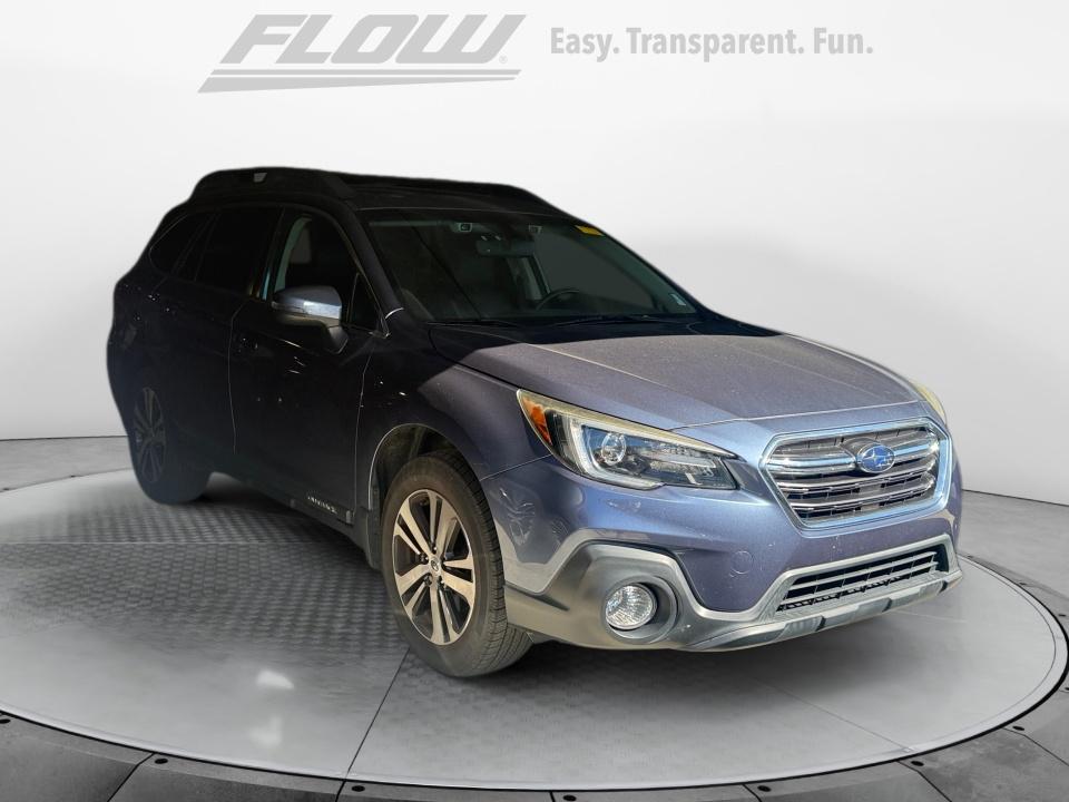 2018 Subaru Outback Limited