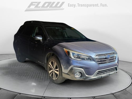 2018 Subaru Outback Limited