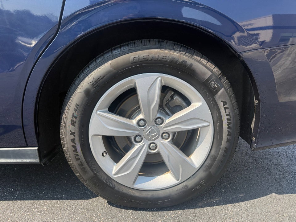 2020 Honda Odyssey EX-L w/Navi/RES