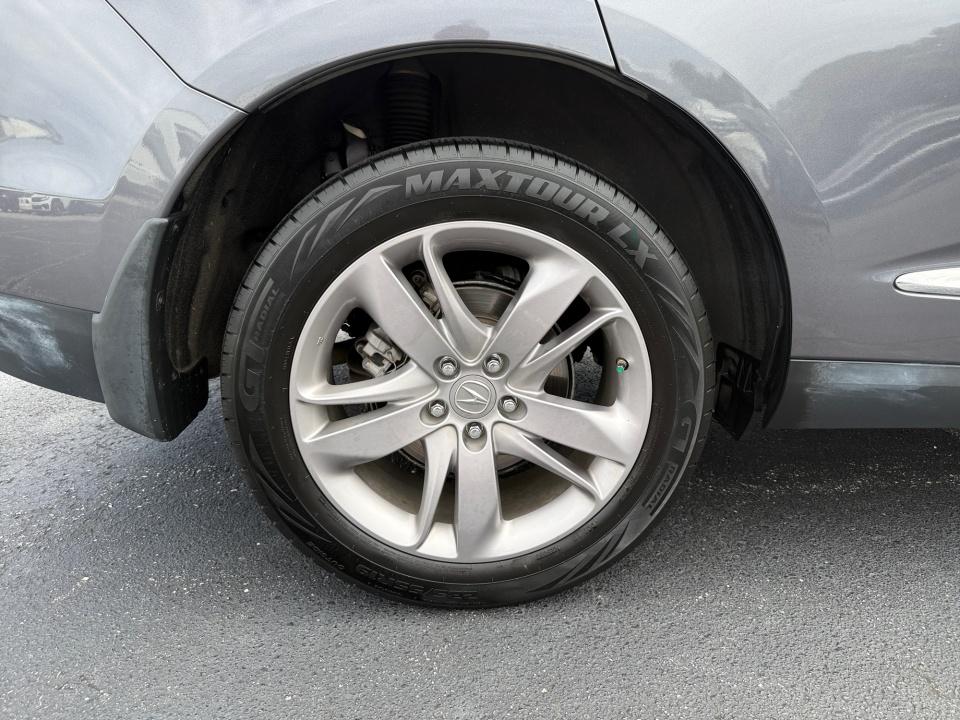 2020 Acura RDX w/Advance Pkg