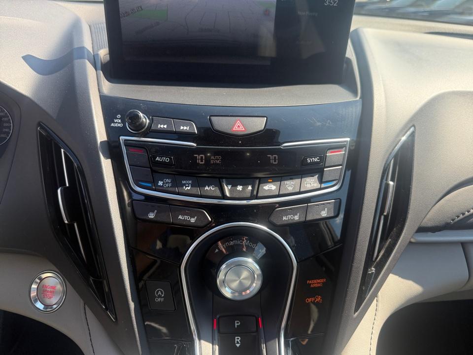 2019 Acura RDX w/Technology Pkg