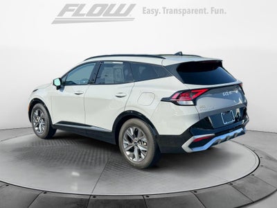 2023 Kia Sportage SX