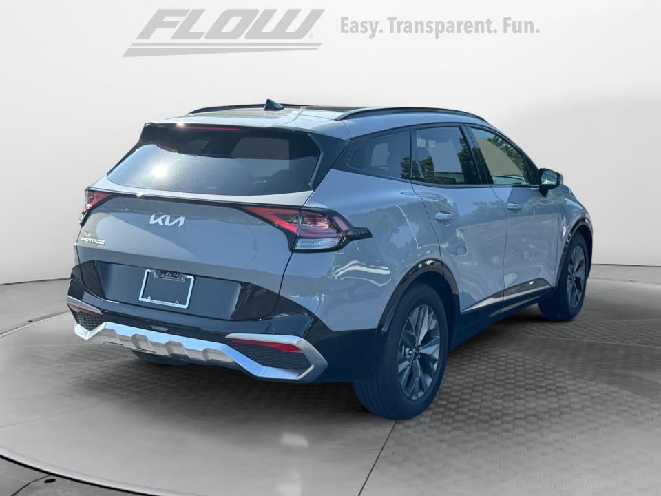 2023 Kia Sportage SX
