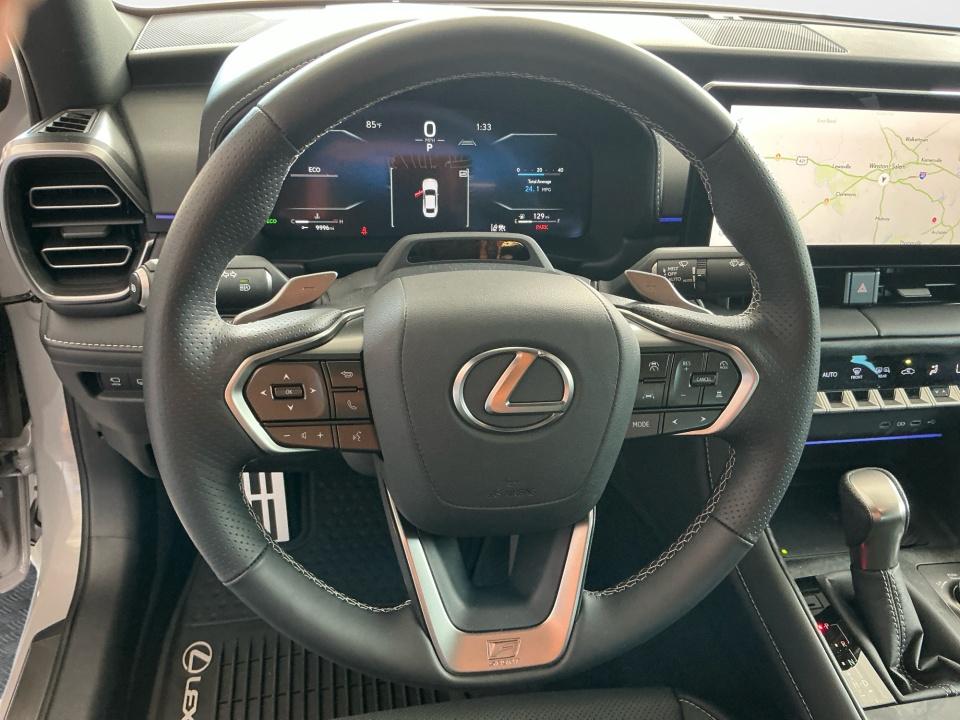 2026 Lexus IS 350 IS 350 F SPORT