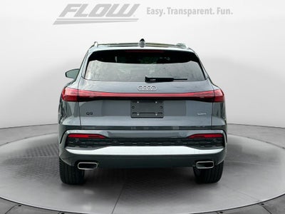 2025 Audi All-new Q5 Premium Plus
