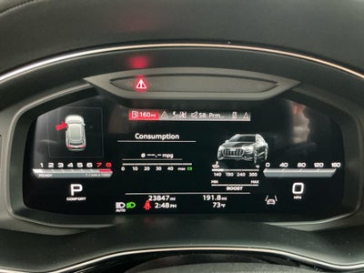 2023 Audi SQ8 Prestige
