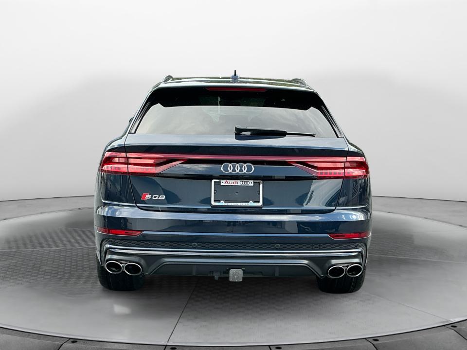 2023 Audi SQ8 Prestige