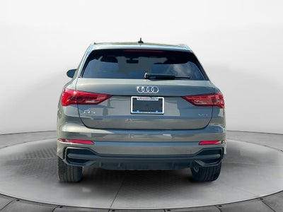 2025 Audi Q3 Premium 45 TFSI S line quattro Tiptronic