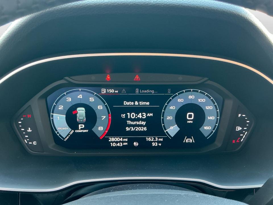 2020 Audi Q3 S line Premium Plus