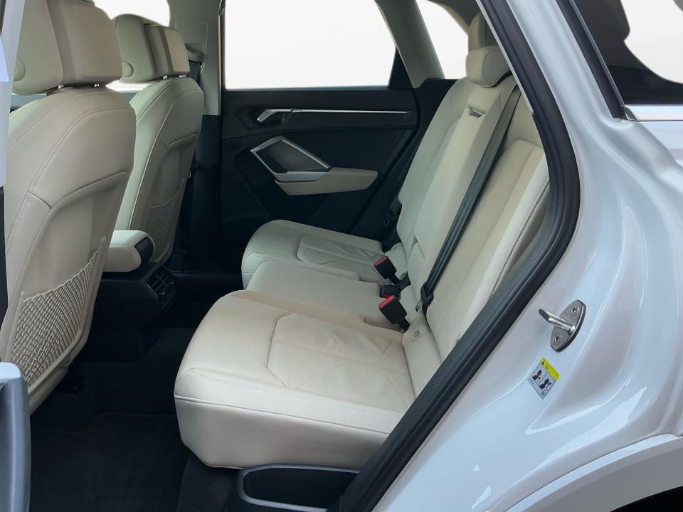2020 Audi Q3 S line Premium Plus