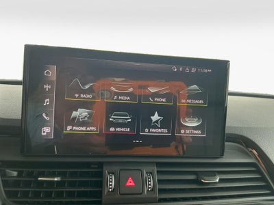 2022 Audi Q5 S line Premium