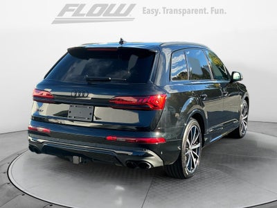 2023 Audi SQ7 Prestige