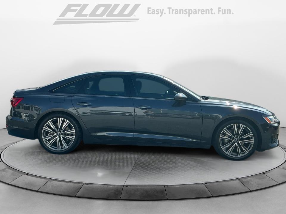 2022 Audi A6 Sedan Premium Plus