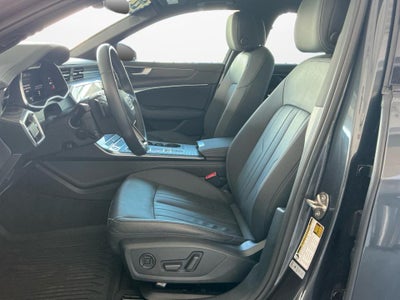 2022 Audi A6 Sedan Premium Plus