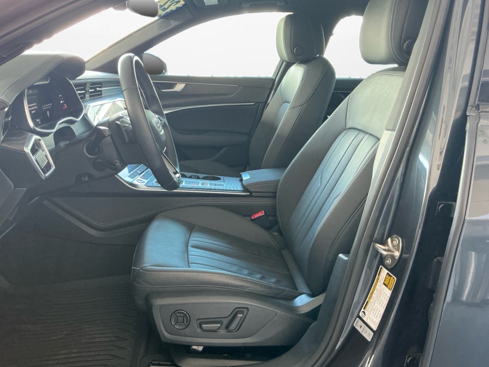 2022 Audi A6 Sedan Premium Plus