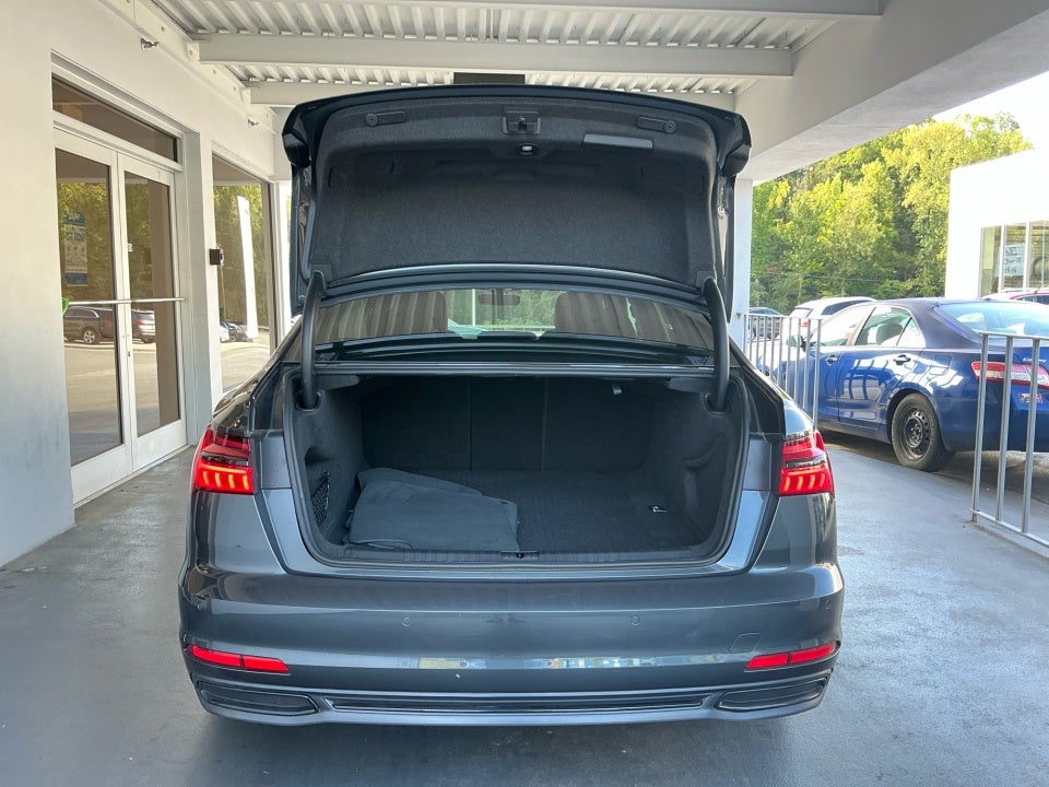 2022 Audi A6 Sedan Premium Plus