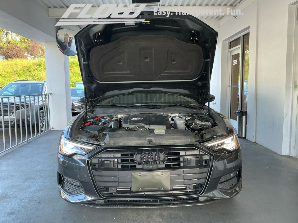 2022 Audi A6 Sedan Premium Plus