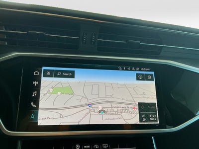2022 Audi A6 Sedan Premium Plus