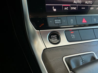 2022 Audi A6 Sedan Premium Plus
