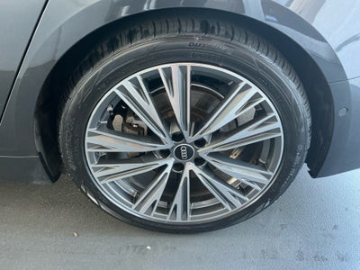 2022 Audi A6 Sedan Premium Plus