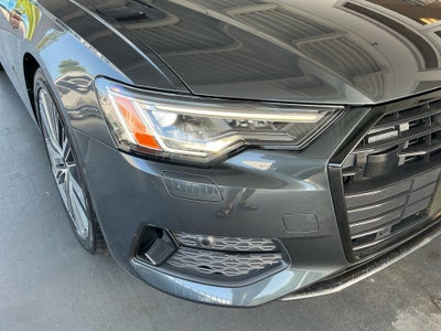 2022 Audi A6 Sedan Premium Plus