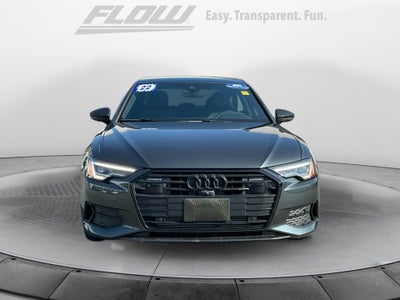 2022 Audi A6 Sedan Premium Plus