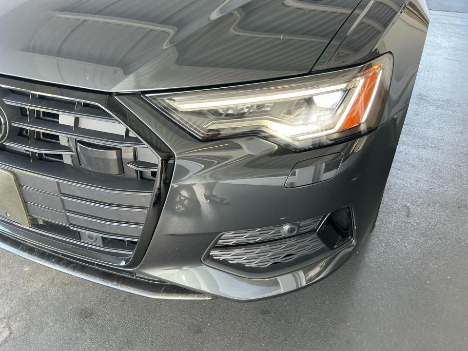 2022 Audi A6 Sedan Premium Plus