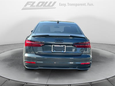 2022 Audi A6 Sedan Premium Plus