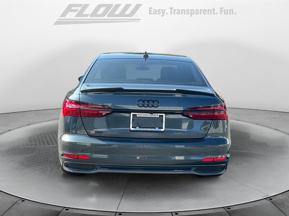 2022 Audi A6 Sedan Premium Plus