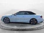 2024 Audi S5 Cabriolet Premium Plus