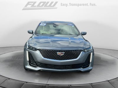 2020 Cadillac CT5 Luxury